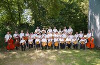 20180708 Hamm, Sommerkonzert im Kurpark, 37 Aktive Mandolinenorchester Herringen und Bockum-H&ouml;vel, Foto Robert Szkudlarek